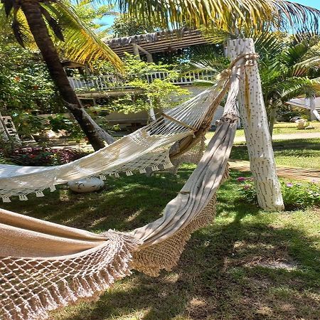 Pousada Vila Das Aguas Карайва Экстерьер фото