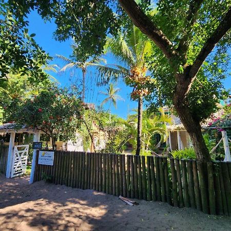 Pousada Vila Das Aguas Карайва Экстерьер фото