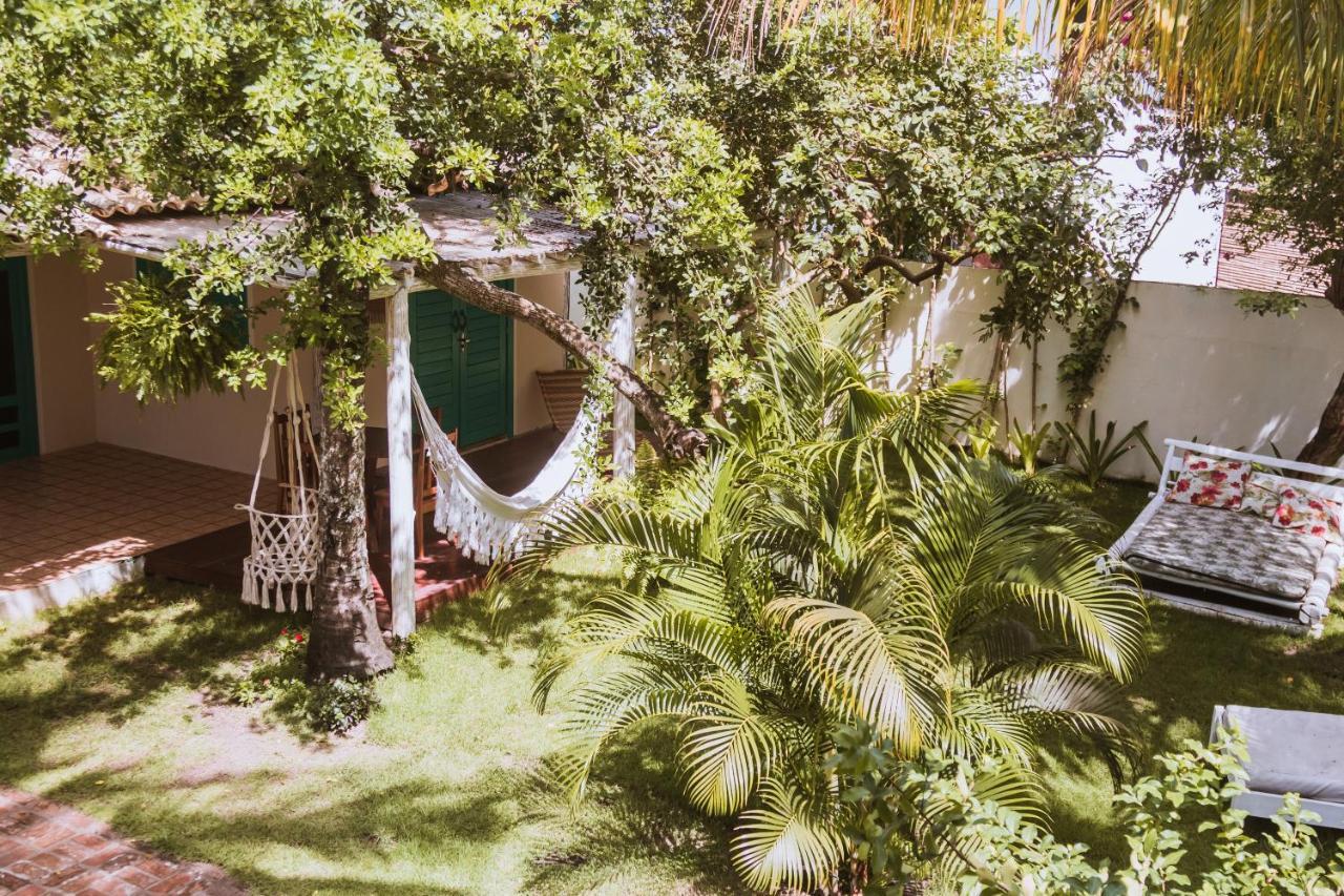Pousada Vila Das Aguas Карайва Экстерьер фото