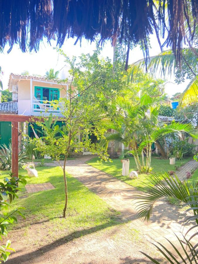 Pousada Vila Das Aguas Карайва Экстерьер фото