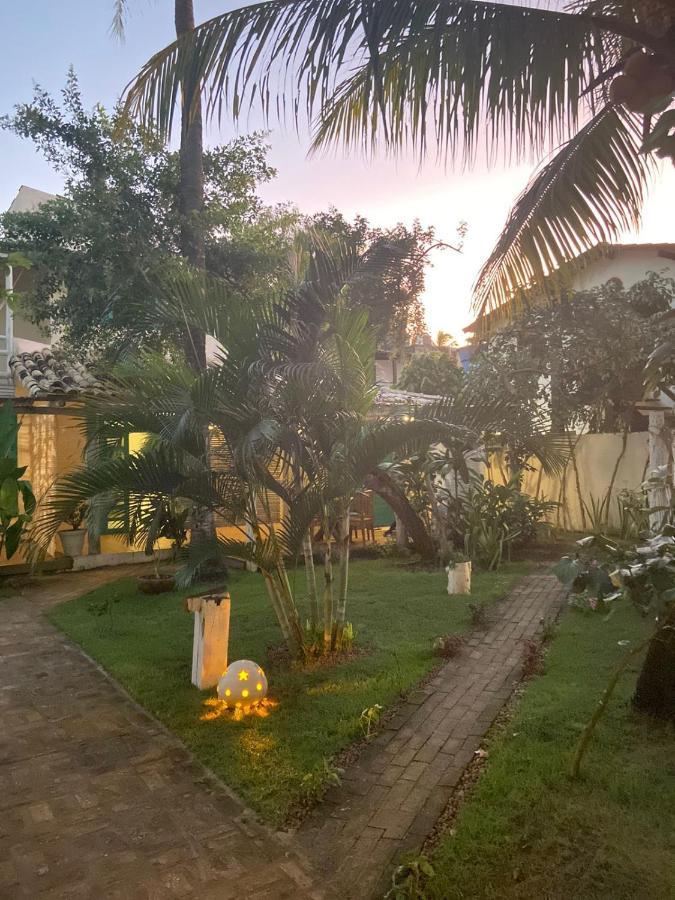 Pousada Vila Das Aguas Карайва Экстерьер фото