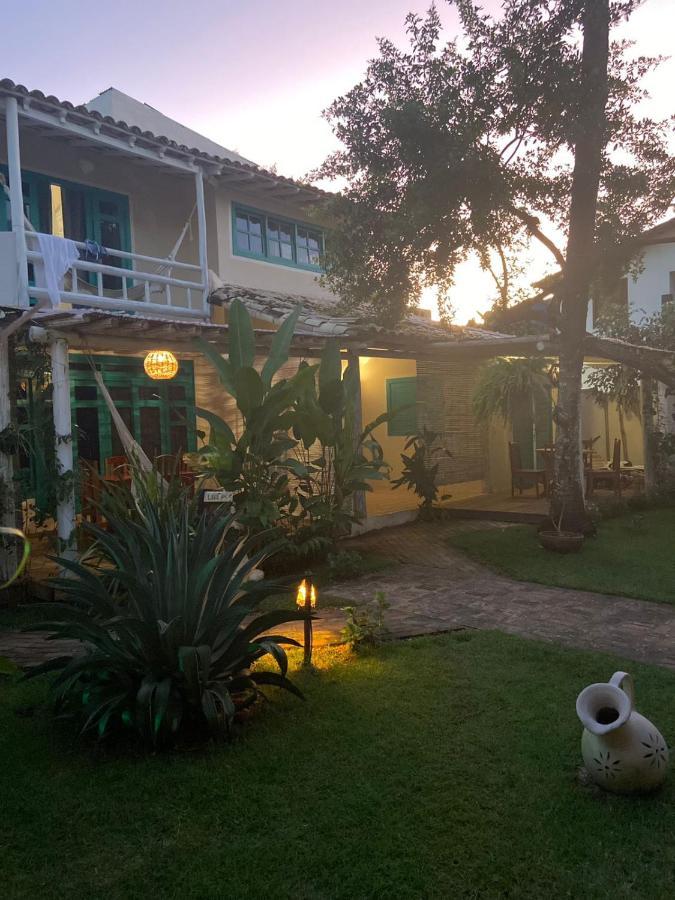 Pousada Vila Das Aguas Карайва Экстерьер фото