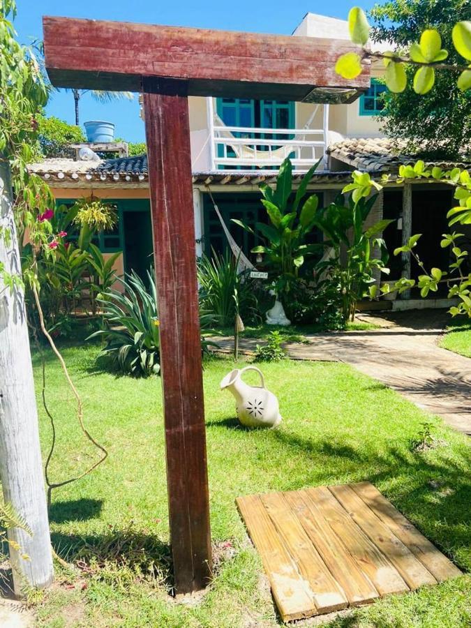 Pousada Vila Das Aguas Карайва Экстерьер фото