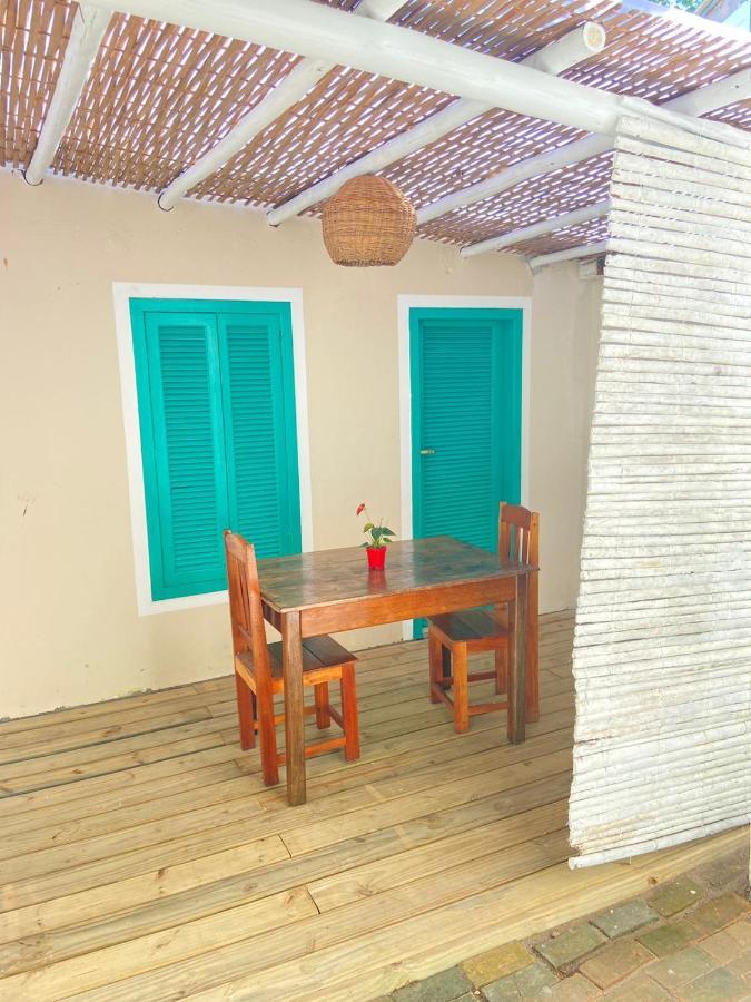 Pousada Vila Das Aguas Карайва Экстерьер фото