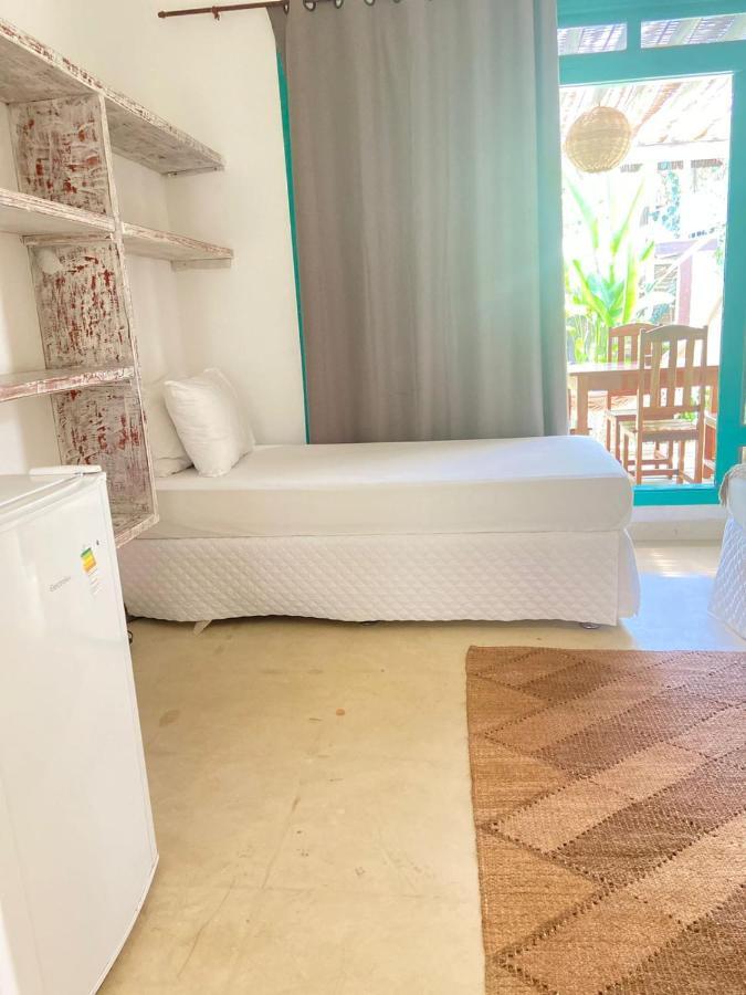 Pousada Vila Das Aguas Карайва Экстерьер фото