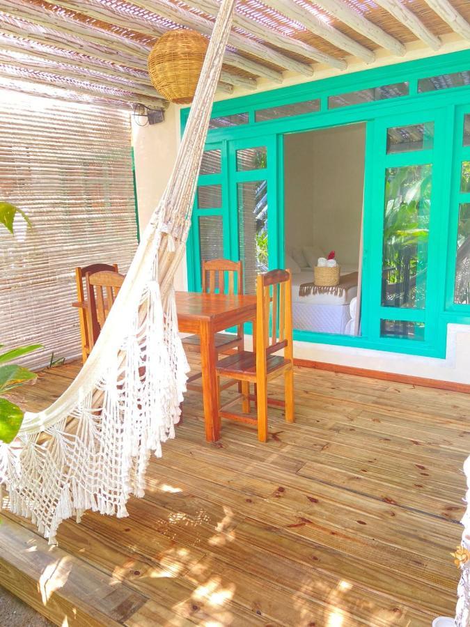 Pousada Vila Das Aguas Карайва Экстерьер фото