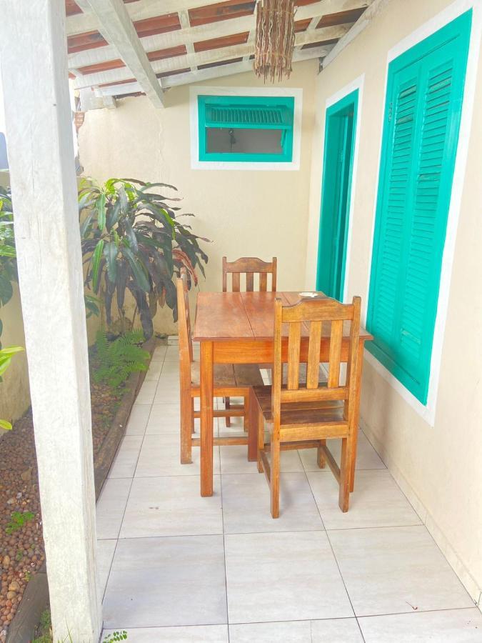 Pousada Vila Das Aguas Карайва Экстерьер фото
