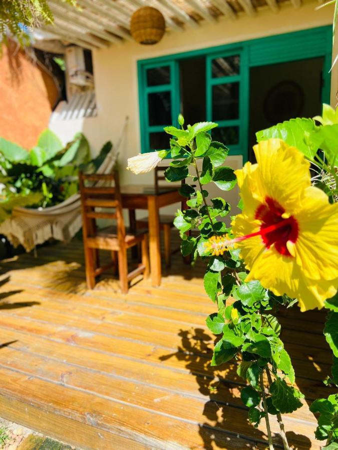 Pousada Vila Das Aguas Карайва Экстерьер фото