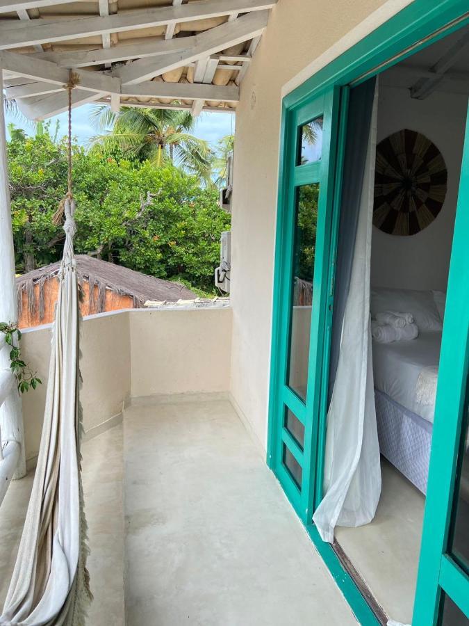 Pousada Vila Das Aguas Карайва Экстерьер фото