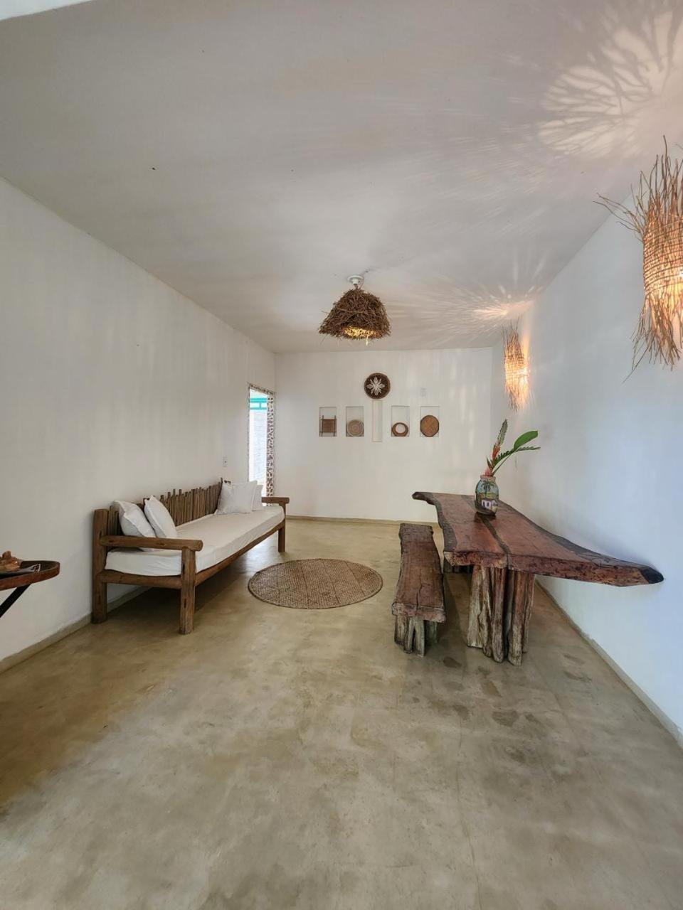 Pousada Vila Das Aguas Карайва Экстерьер фото